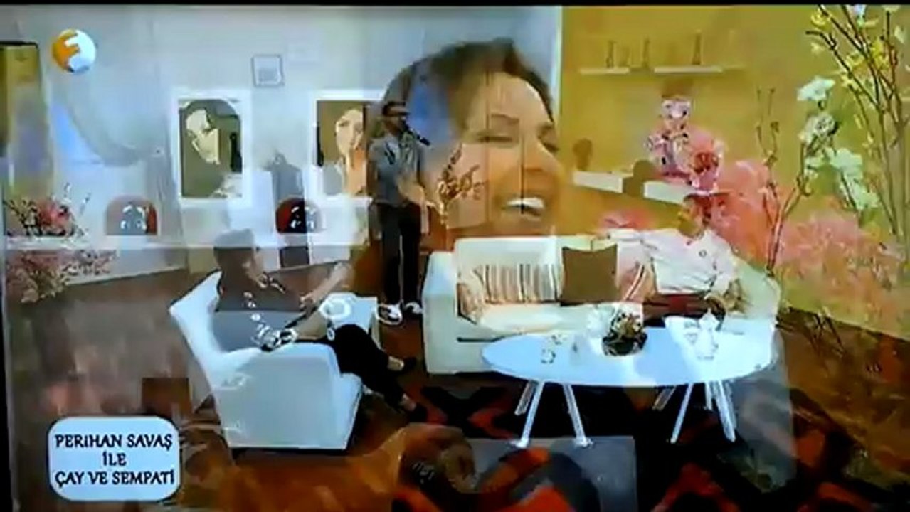 Ozan Demir Alp,Perihan Savaş,Sefa Zengin..Delinin Kısmeti 2013 Hello Ozan..Çay ve Sempati..