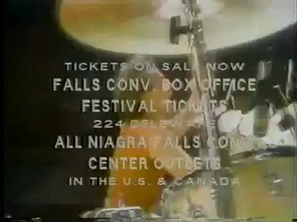 Loverboy Live @ Niagara Falls Convention Center 1984