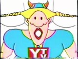 YTV Viking Opera ID 1991