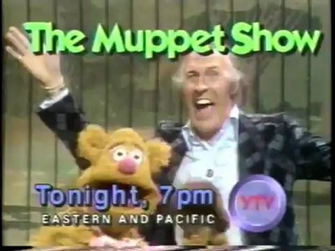 YTV Muppet Show promo 1989