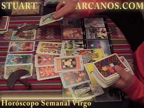 Horoscopo Virgo 31 de octubre al 6 de noviembre 2010 - Lectura del Tarot
