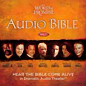 (32) 1,2 Thessalonians 1,2 TimothyTitusPhilemon, The Word of Promise Audio Bible NKJV (Unabridged) audiobook sample