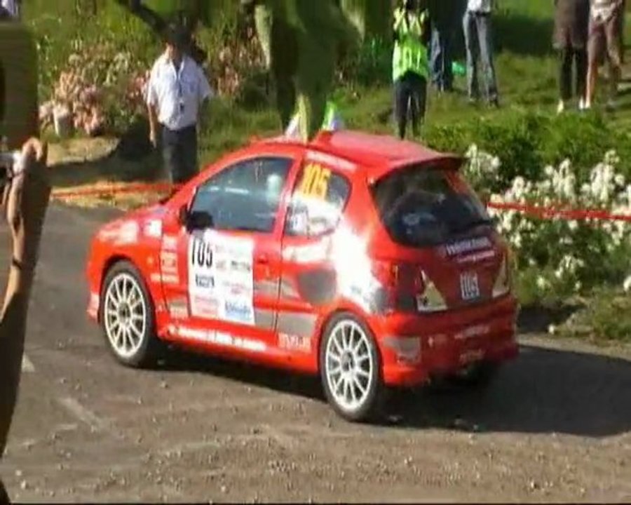 Rallye - Best-Of 2012