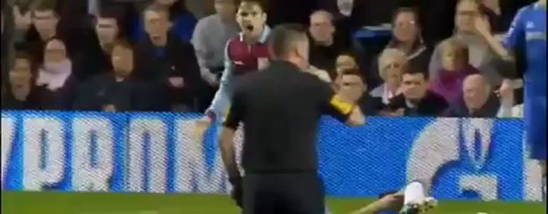 Chelsea 8 - 0 Aston Villa 23/12/2012