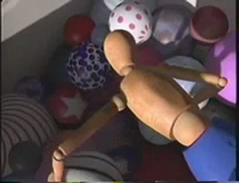 Levi's Commerical (1994)