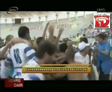 K.Maraş Belediye Başkanı MUSTAFA POYRAZ 24 ARALIK 2012 -AKSU TV Şehre Dair Programı 1
