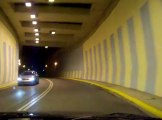 tunnel maroussi 2007-12-16 Athens greece