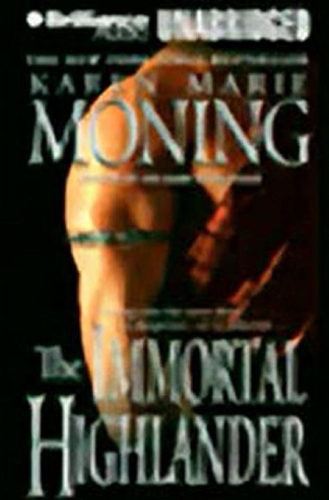 The Immortal Highlander Highlander, Book 6 (Unabridged) audiobook sample