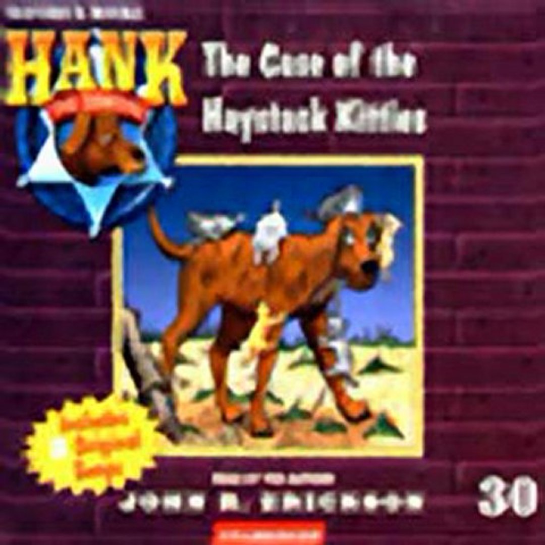 ⁣The Case of the Haystack Kitties Hank the Cowdog (Unabridged) audiobook sample