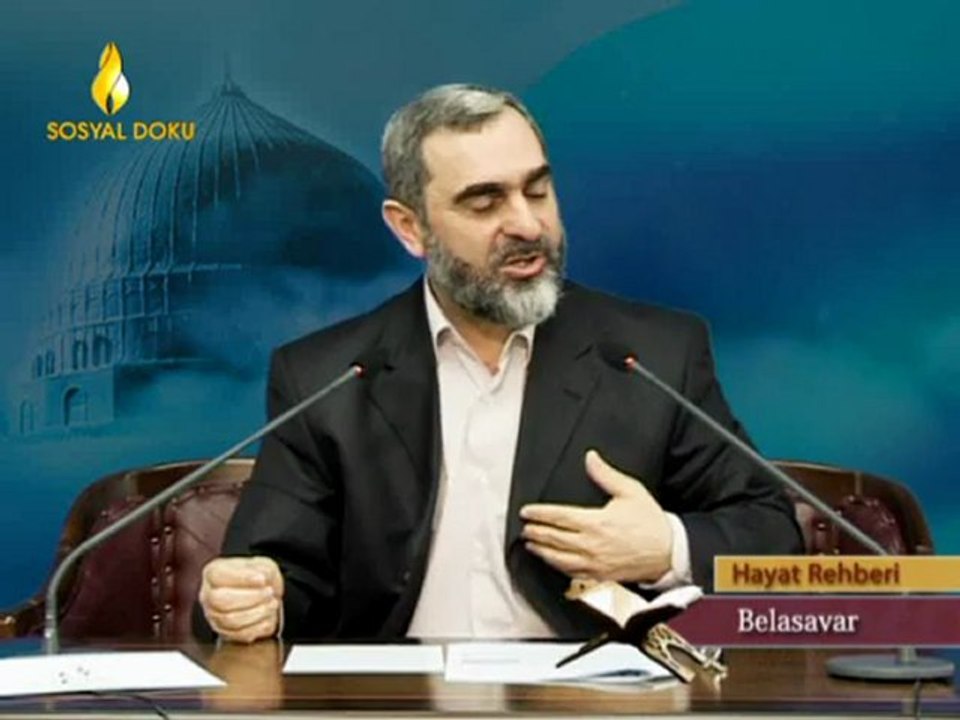 34-Belasavar - Nureddin Yıldız - Hayat Rehberi