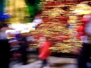 syntagma christmas tree part-02 Athens 2007-12-21