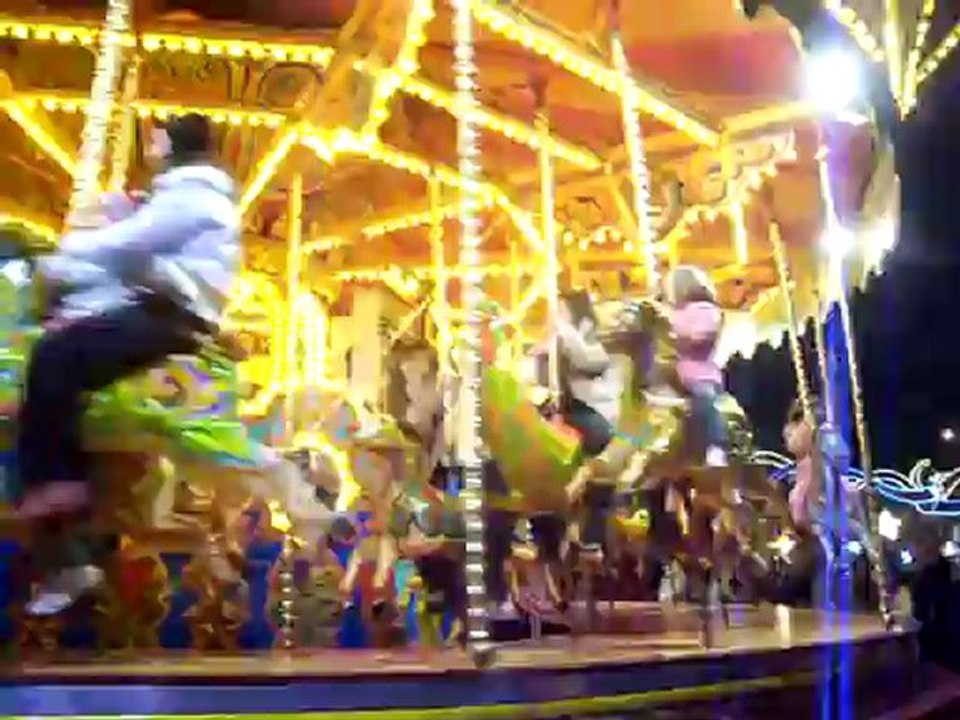 carrousel syntagma 2007-12-21 Athens greece