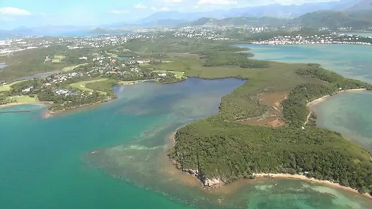 Lagon Nouvelle Calédonie