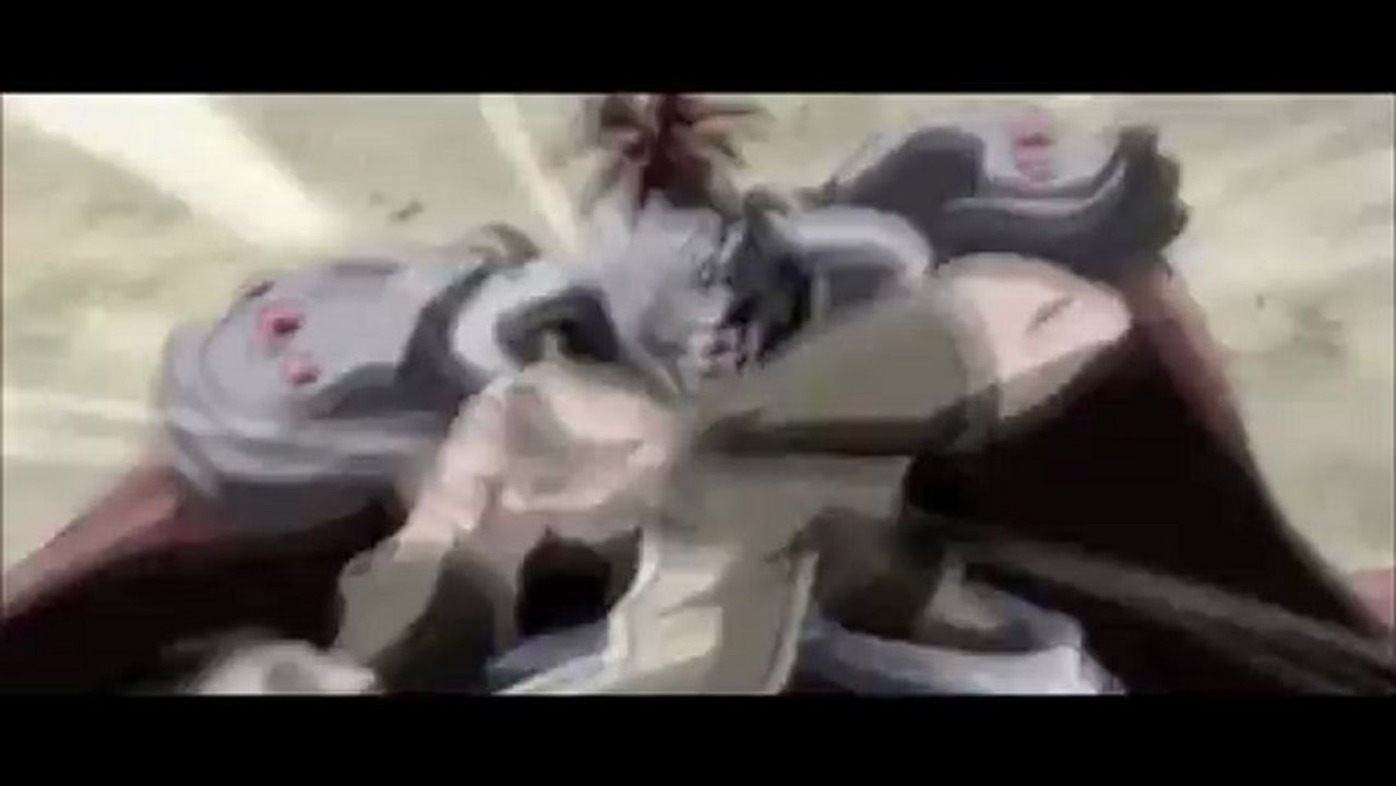 le roi ken-ho dit raho l'empereur du hokuto shinken