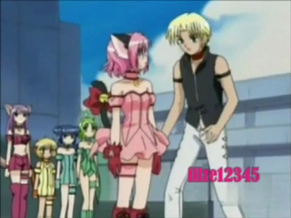 Mew Mew Power Audio Latino Capitulo 18 completa