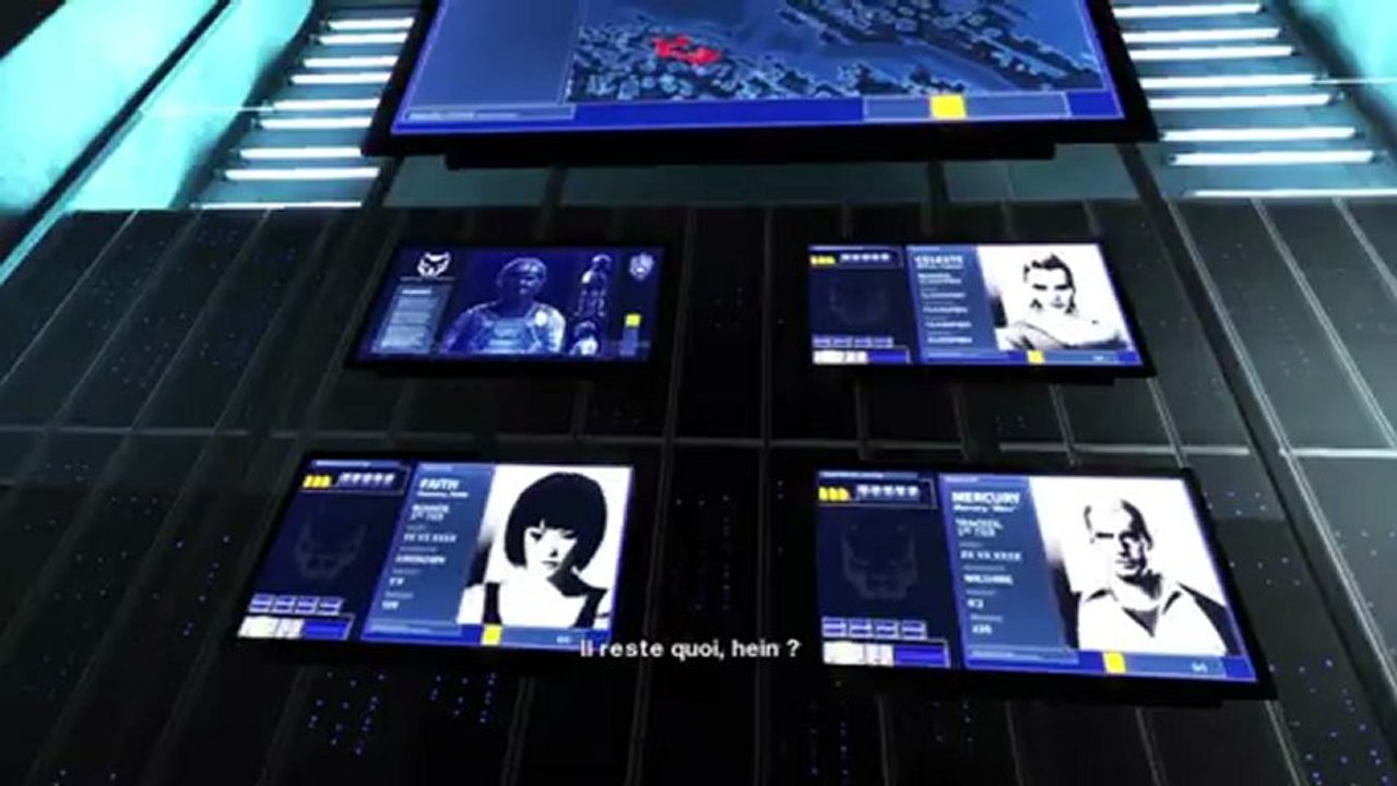 Mirror's Edge [06] : Le Projet Icare