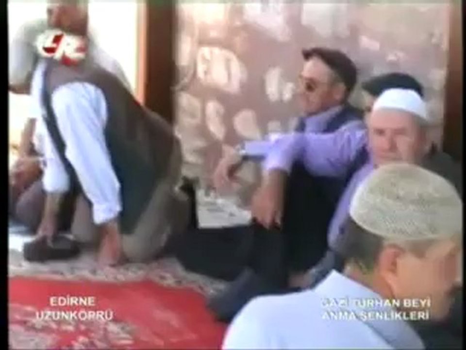 Kırkkavak Köyü gazi turhan beyi anma  etkinlikleri tv programı