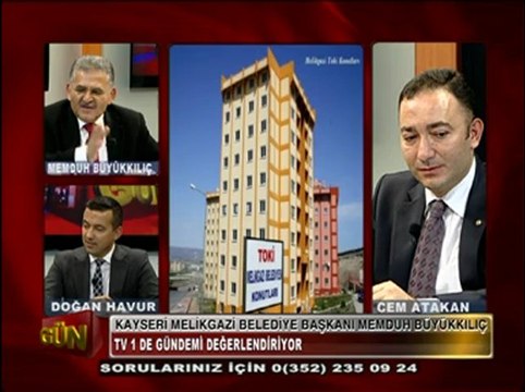 1.gün MEMDUH BUYUKKILIC 1