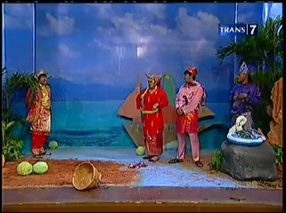 Opera Van Java (OVJ)  - Kembalinya Si Malin Kundang part 2