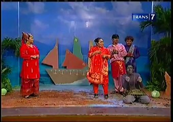 Opera Van Java (OVJ)  - Kembalinya Si Malin Kundang part 5