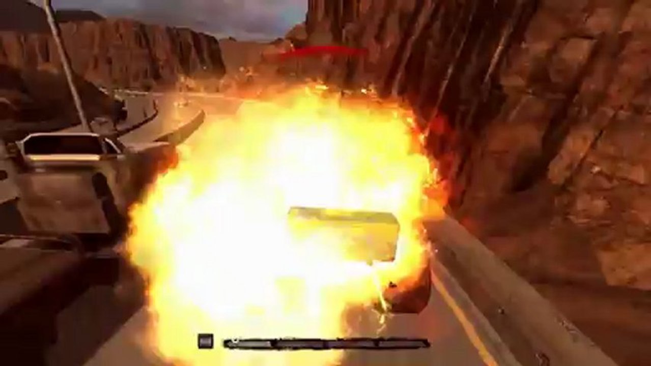 Duke Nukem Forever - 11 - Vers le barrage