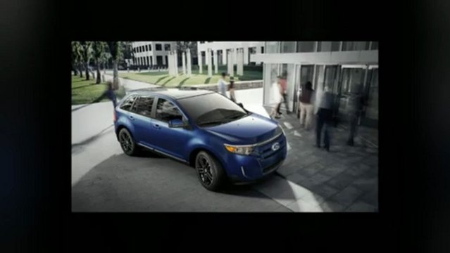 Future Ford of Roseville and a 2013 Ford Edge near Citrus Heights