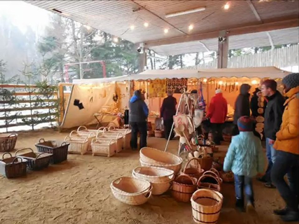 Pullman-City-Deutsch-Amerikanischer Weihnachtsmarkt