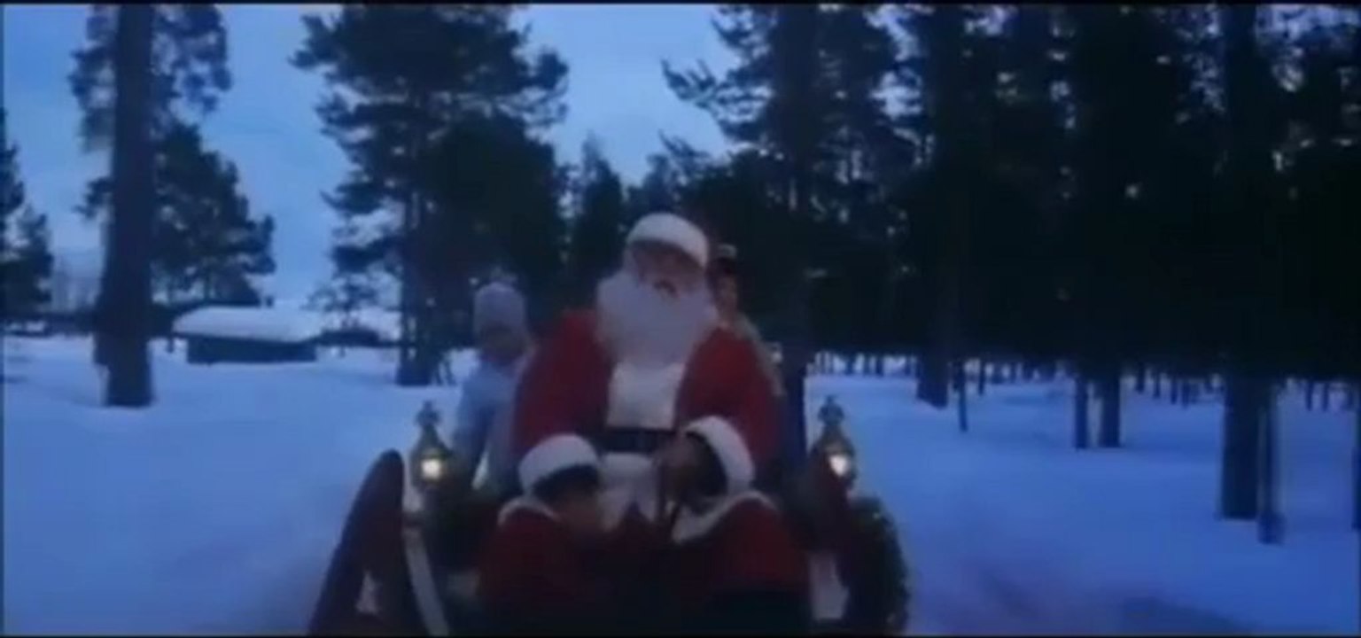 Ho incontrato Babbo Natale 1984 (scena film) - J'ai rencontré le Père Noël 1984 (scène de film)