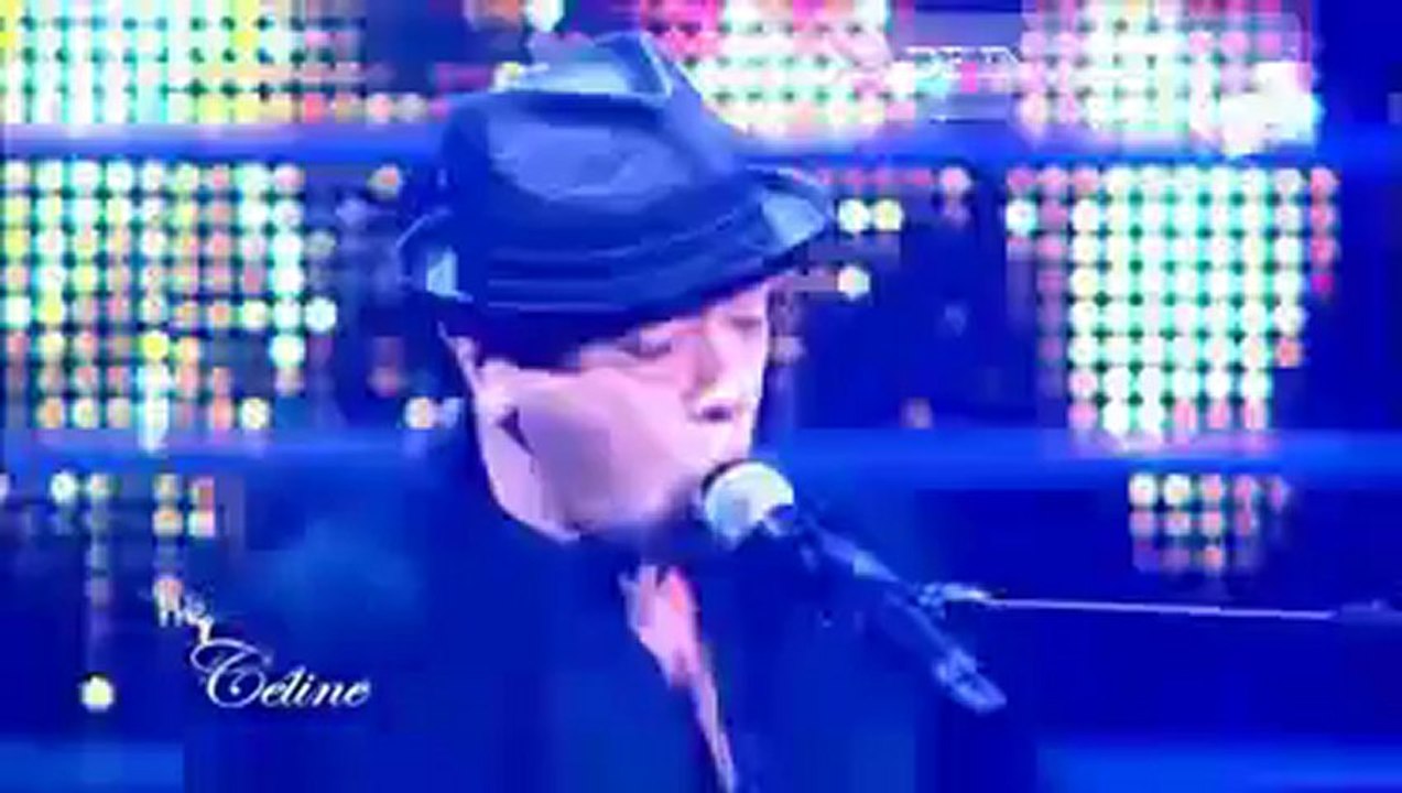 TV /  P.Obispo / Tu m'avais dit -  We love Celine