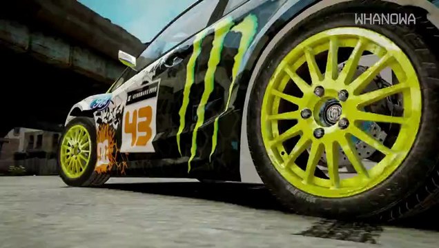 GYMKHANA GTA4