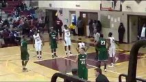 BASKETBALL - Dunbar Poets vs Maret DC - 12/07/2012
