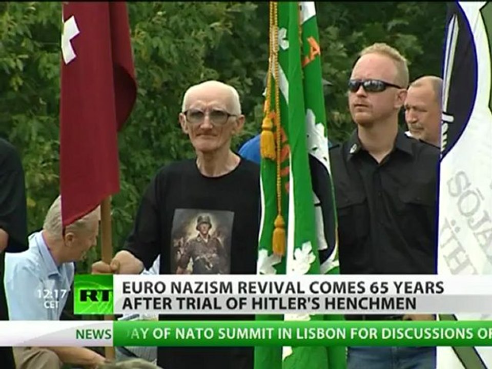 Europe Nazism revival 65 years after Nuremberg Trial