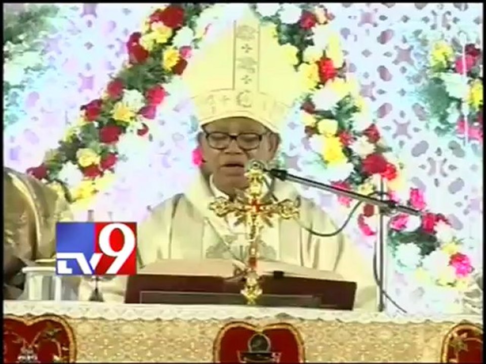 X-Mas celebrations started state wide