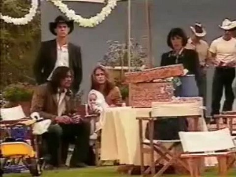 Franco& Sara//Bautizo De Juan David 2ª Parte//Pasion De Gavilanes