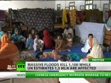 Pakistan devastated after worst floods in history