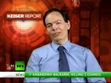 Keiser Report - Markets! Finance! Scandal! (E62)