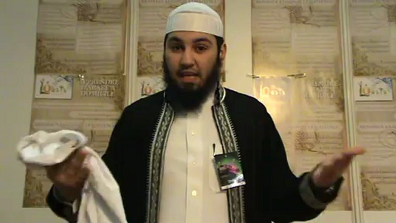 Iliass Azaouaj vous invite au cours d'Arabe de l'Oasis de l'excellence