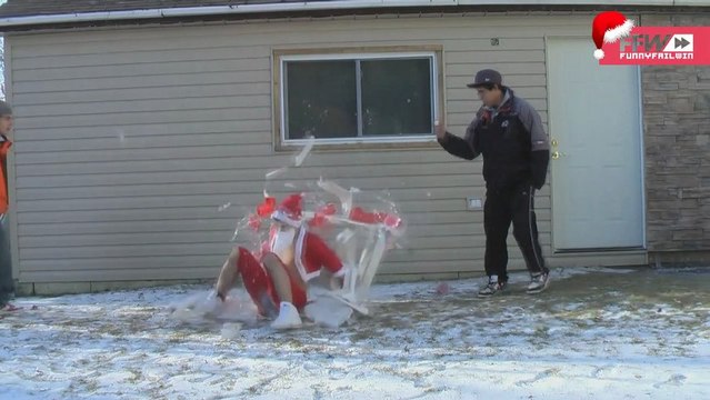 Compilation Fail Noël 2012