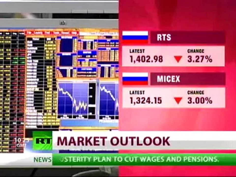 Wall Street Shock: Stock Market crashes as Dow Jones plunges 1,000 points