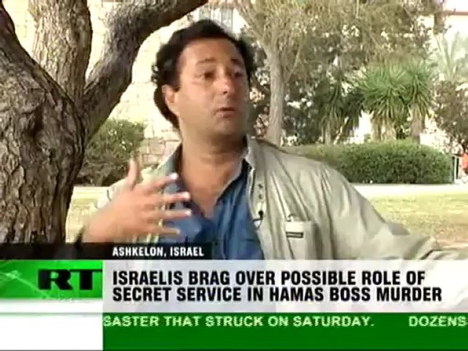 Dubai Murder Saga: Did Mossad land Israel in the doghouse?