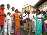 Commémoration de l'arrivée des premiers travailleurs indiens en Guadeloupe