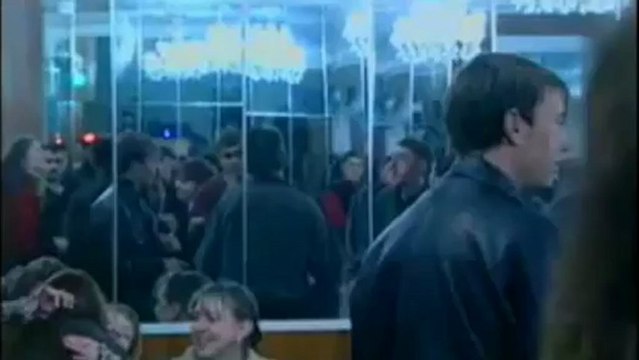 дискотека в Ивановке зимой (10 летней давности)