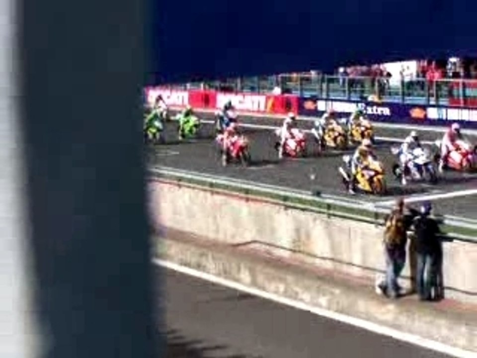 superbike magny-cours 2006
