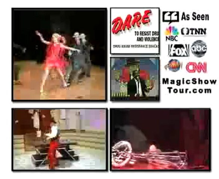 Magician Indianapolis