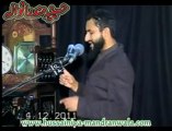 Allama Azhar Abbas Haideri 7 Muharram1433H J mandranwala Part 2-2