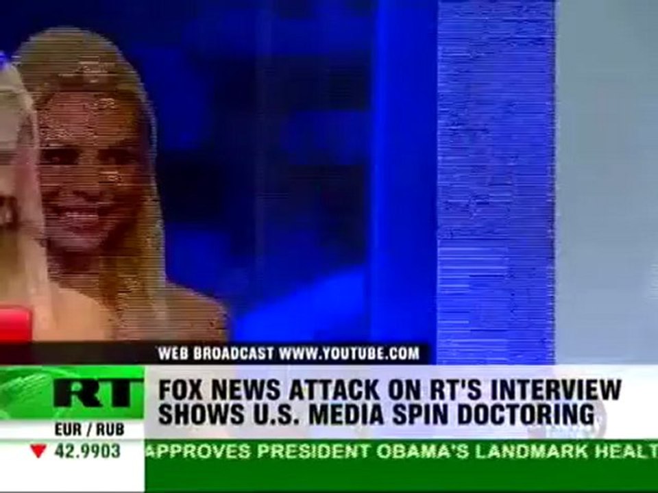 Out-FOXed: Bill O'Reilly bites the RT bullet