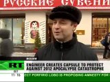 Apocalypse 2012: Russian Anti-Armageddon Ark