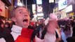 Vidéo Times Square ( New York )