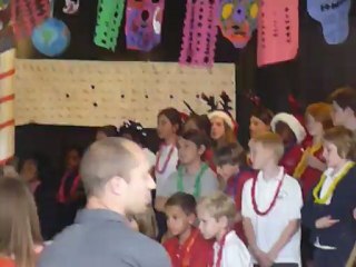 American museum of Natural HistoryChorale école Bilingue ( New Orleans )
