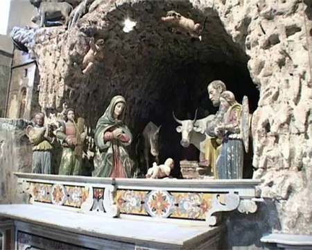 S. NATALE IL MESSAGGIO DELL'ARCIVESCOVO DI MATERA-IRSINA 25-12-2012